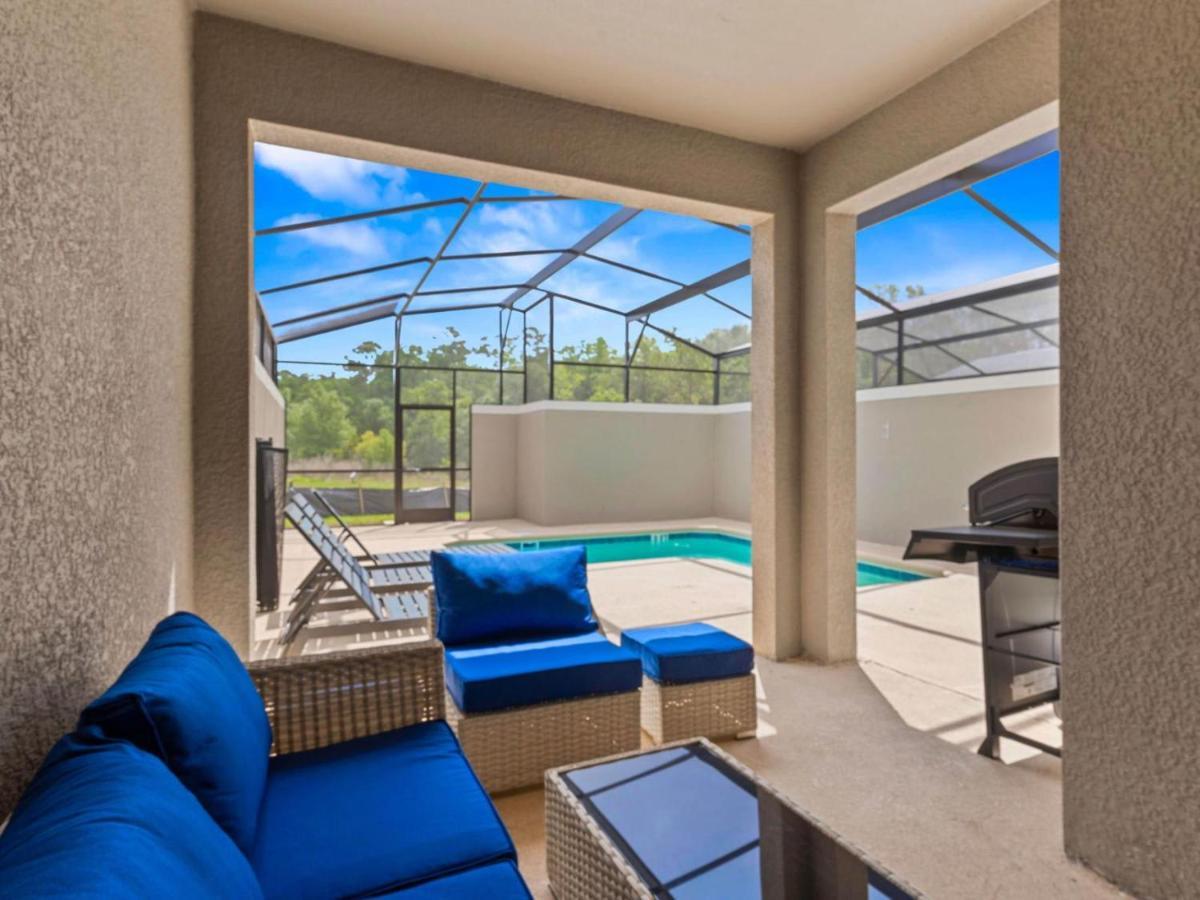 Gorgeous Condo Close To Disney W Private Pool Bbq - Themed Bedrooms Walk To Clubhouse Kissimmee Εξωτερικό φωτογραφία