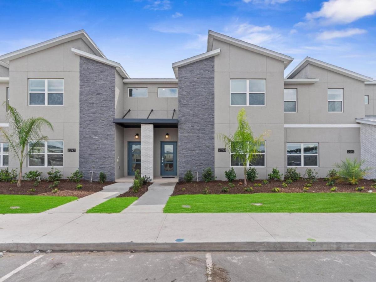 Gorgeous Condo Close To Disney W Private Pool Bbq - Themed Bedrooms Walk To Clubhouse Kissimmee Εξωτερικό φωτογραφία