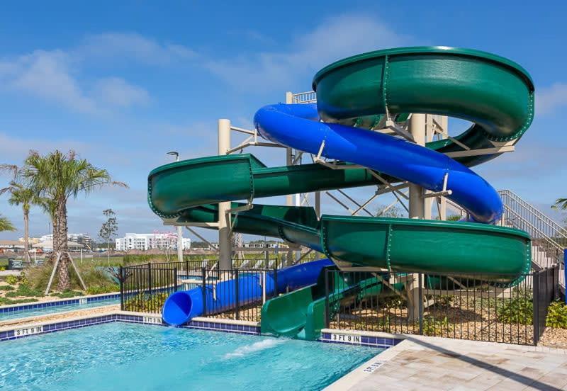 Gorgeous Condo Close To Disney W Private Pool Bbq - Themed Bedrooms Walk To Clubhouse Kissimmee Εξωτερικό φωτογραφία