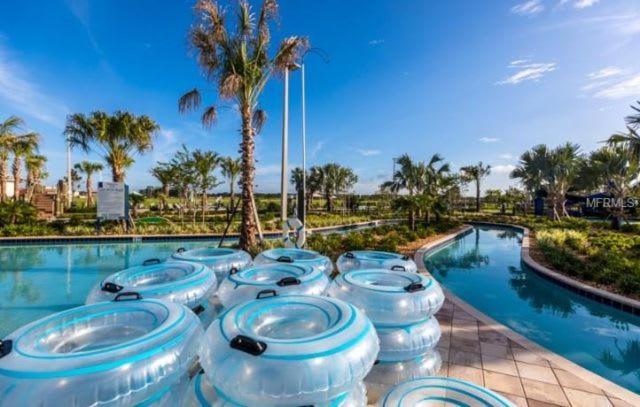 Gorgeous Condo Close To Disney W Private Pool Bbq - Themed Bedrooms Walk To Clubhouse Kissimmee Εξωτερικό φωτογραφία