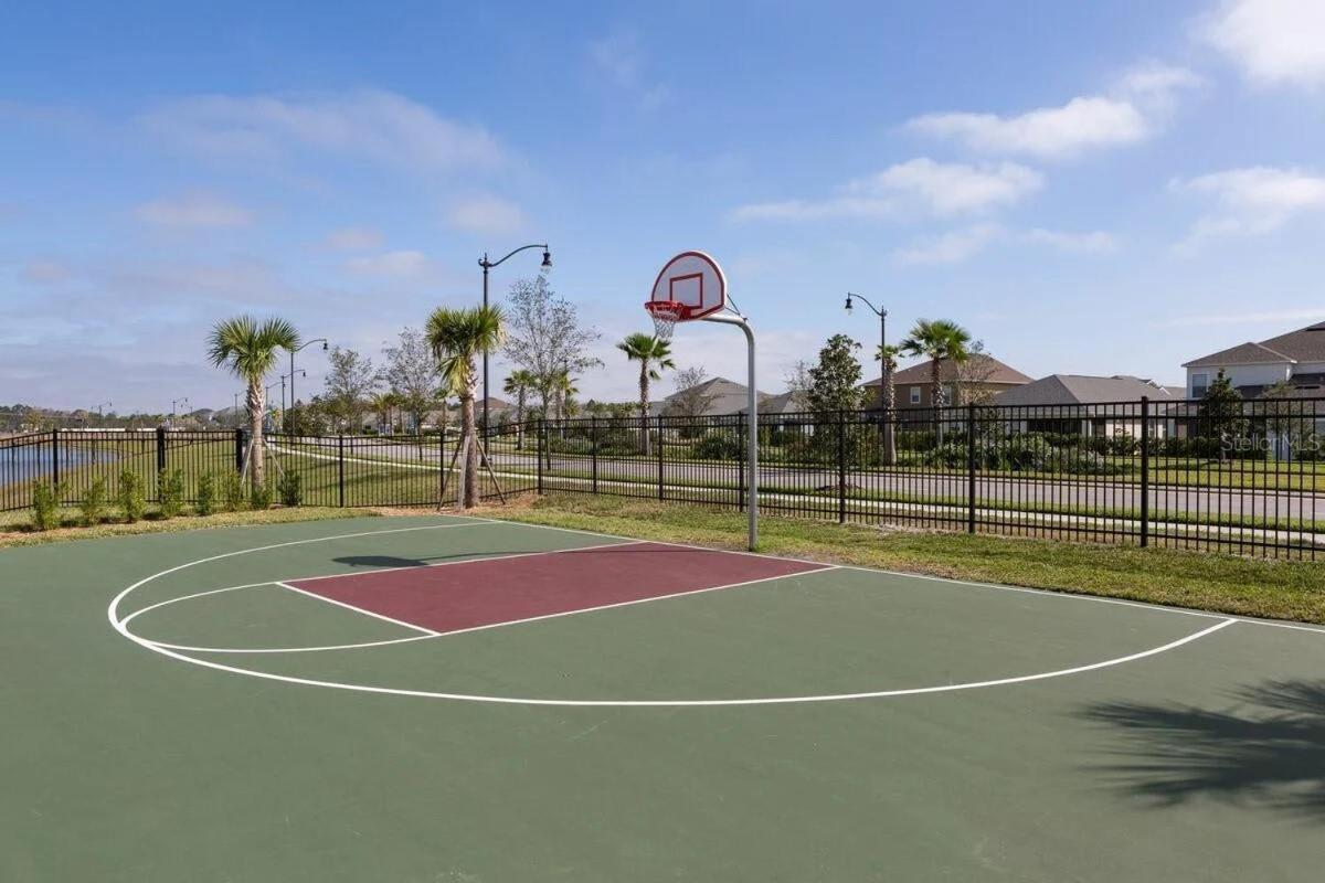Gorgeous Condo Close To Disney W Private Pool Bbq - Themed Bedrooms Walk To Clubhouse Kissimmee Εξωτερικό φωτογραφία