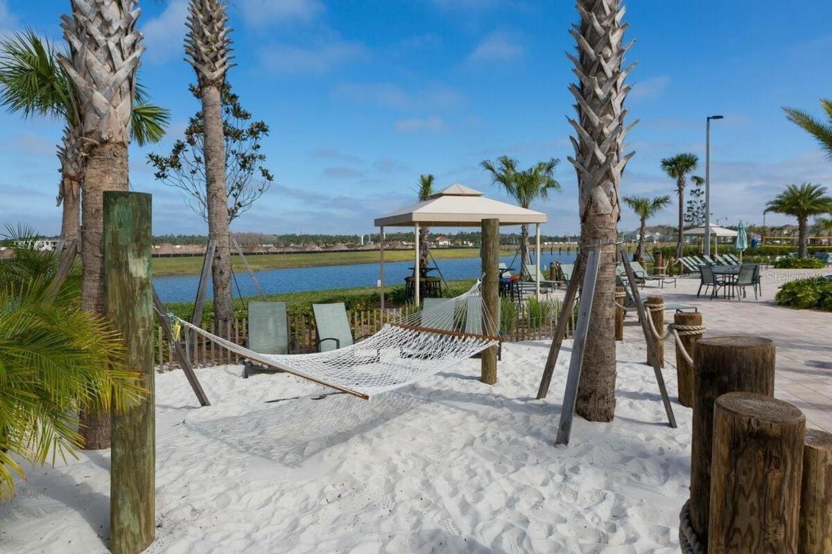 Gorgeous Condo Close To Disney W Private Pool Bbq - Themed Bedrooms Walk To Clubhouse Kissimmee Εξωτερικό φωτογραφία